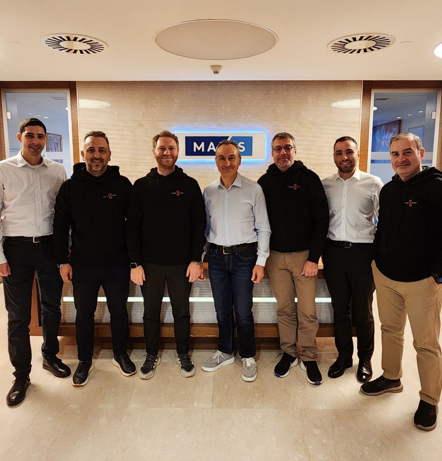 Fonlarımızdan Maxis Ventures GSYF Pricing Coach’a yatırım gerçekleştirdi.
